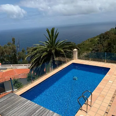 Villa Vistas Al Oceano