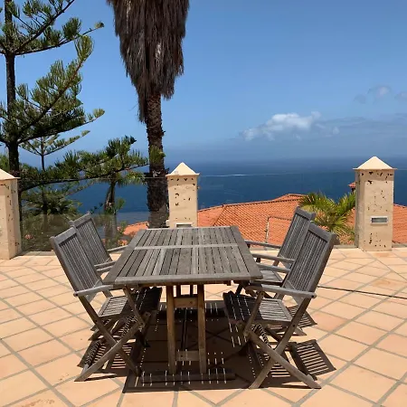 Villa Vistas Al Oceano *