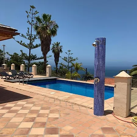 Villa Vistas Al Oceano