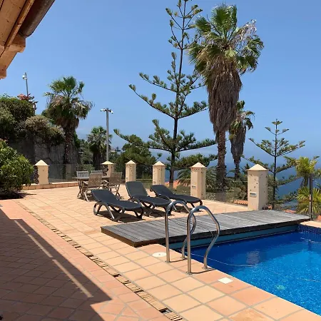 Villa Vistas Al Oceano Holiday home Puntillo Del Sol