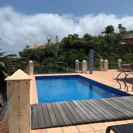 Holiday home Villa Vistas Al Oceano *