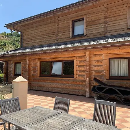 Дом отдыха Villa Vistas Al Oceano