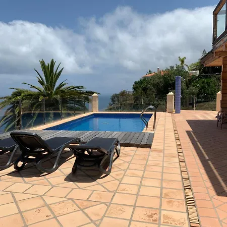 Villa Vistas Al Oceano *