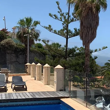 Villa Vistas Al Oceano 펜션 *